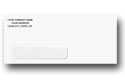 #10 Window Self-Seal Envelope