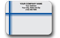 Matte Mail Labels Rolled