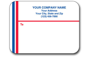 Matte Mail Labels Laser