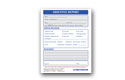 Absentee Report