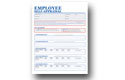 Employee Self-Appraisal Form