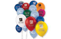 9 Round Balloons-Standard Colors