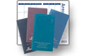 Metallic Monthly Calendar