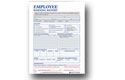 Employee Warning-3 Part Carbonless