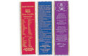 Inspirational Ribbon Bookmarks