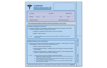Medical Information File