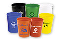 16 Oz Stadium Cups