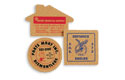 4 Cork Coasters