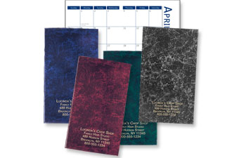 Monument Monthly Calendar