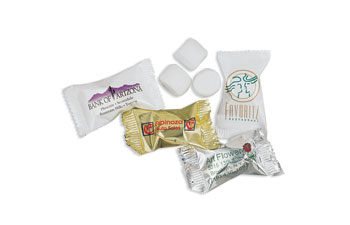 White Butter Mints - Custom