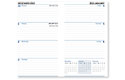 Weekly Planner With Map Insert