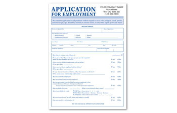 1 Color Application 50/Pack Imp