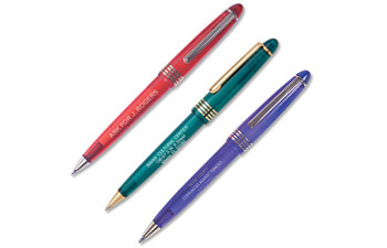 Hartman Clear Pen