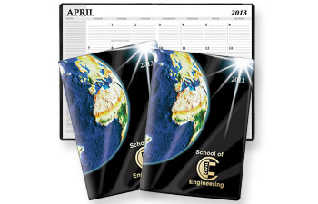 7X10 Global Monthly Planner