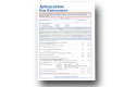 Employment Application (Felony)-Imp