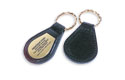 Leather Keychain