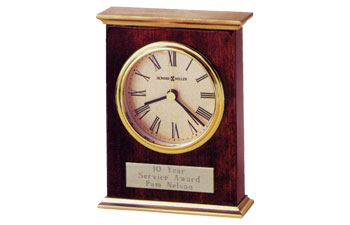 Laurel Clock