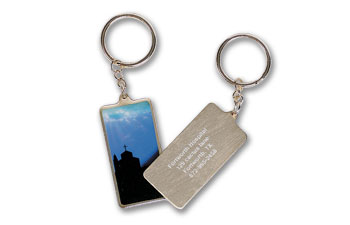 Guiding Light Keychain