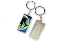 Global Traveler Keychain