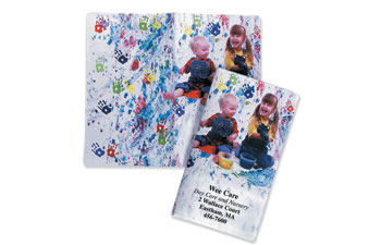 Playtime Monthly Planner W/ Map