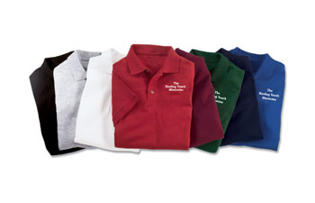 Knit Shirt-Embroidered