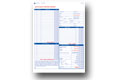 auto body repair order