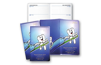 Dental Weekly Planner - 4 Color