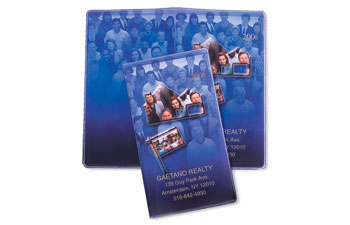 Real Estate Monthly Plnr - 4 Color