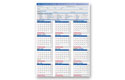 2010 attendance recorder bilingual