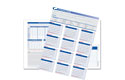 2013 Attendance Folder Plain