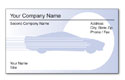 Auto Business Cards