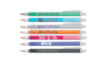 Bic Clic Stic Ice Pen