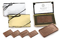 Chocolate & Business Card Holder