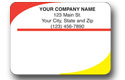 Matte Mail Labels Laser