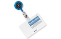 Badge Holder Round Retractable