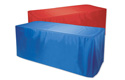 6' Table Cover- Blank