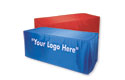 8'Nylon Table Cover 1 Col Imprint