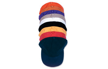 Low Profile Six-Panel Cap