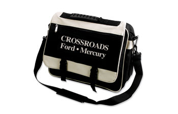Journey Attache-Screen Printed