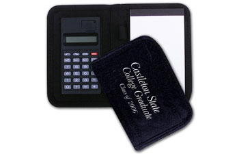 Journey Line Jotter W/ Calculator