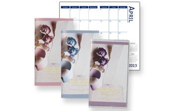 Perennial Monthly Calendar
