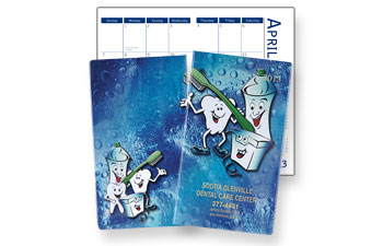 Smile A While Monthly Planner
