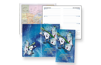 Smile A While Weekly Planner