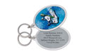 Dental Keychain