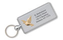 dove keytag