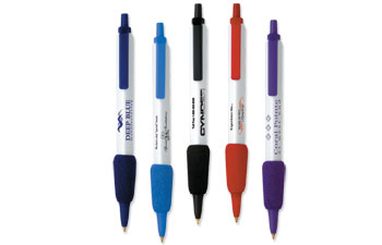Tri-Stic Foam Grip Pen