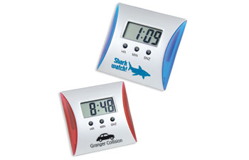 Square Alarm Clock