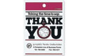 "Thank You" Litterbags