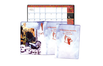 Liberty Planner W/Vibra-Color