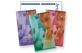 Radiant Edge Monthly Beauty Cal.